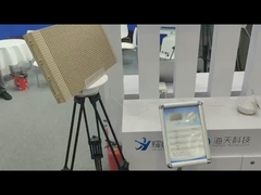帯域幅 16.5GHz Ku帯域配列アンテナ 1.6 スタンドウェーブ